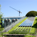 SUSTAINABLE CONSTRUCTION / GREEN BUILDING CONSTRUCTION